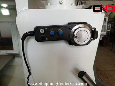 فرز سنگین تراش سی ان سی سه محور Hartford vmc 2060 S A ساخت تایوان